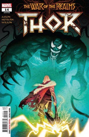 Thor #14 Aaron