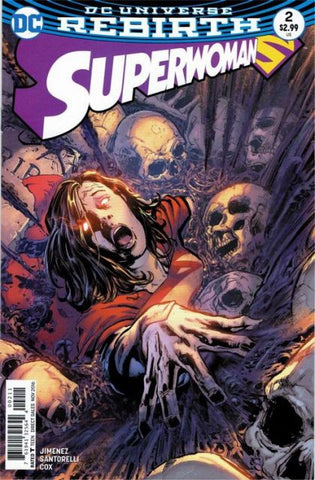 Superwoman #2