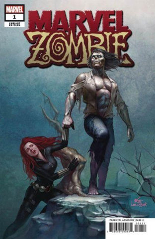 Marvel Zombie #1
