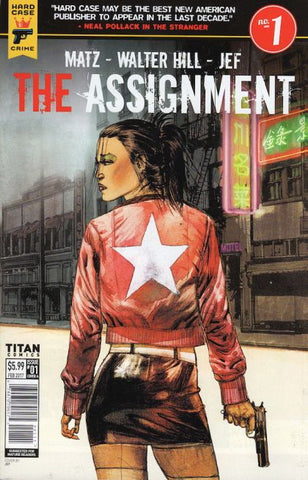 The Assignment #1