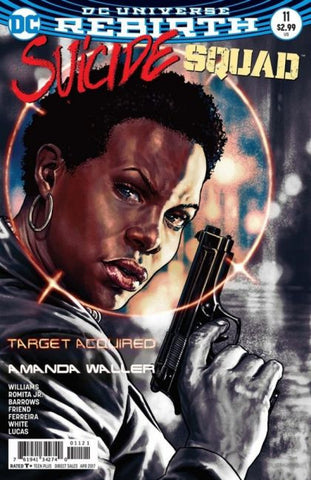 Suicide Squad #11 2016
