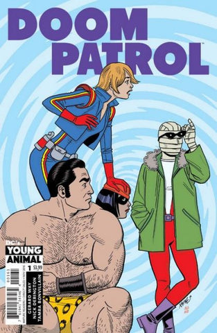Doom Patrol #1