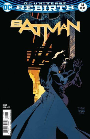 Batman Volume 3 #14 - The Comic Book Vault