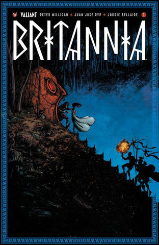 Britannia #1