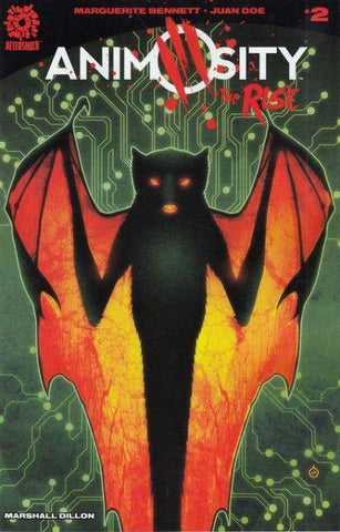 Animosity The Rise #2 - The Comic Book Vault