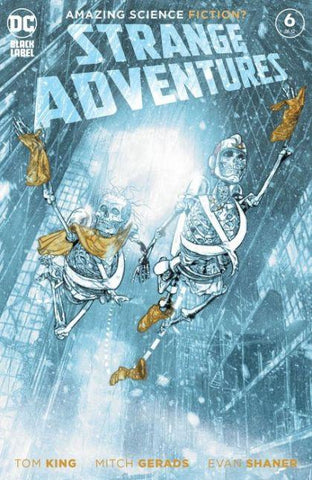 Strange Adventures (2020) #6