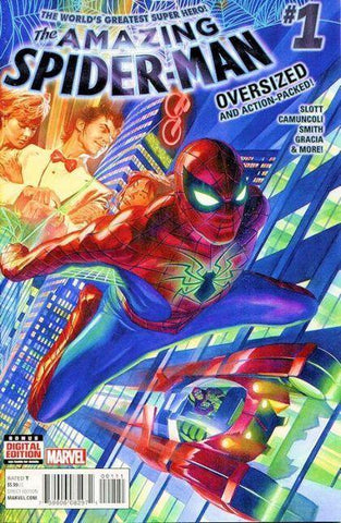Amazing Spider-Man #1