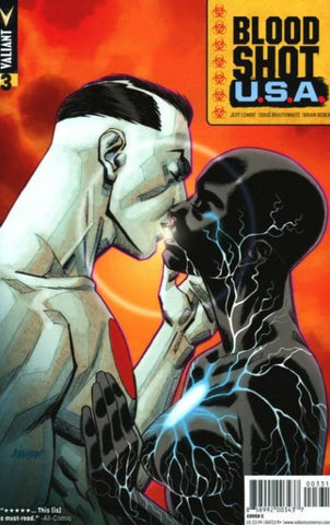 Bloodshot U.S.A. #3