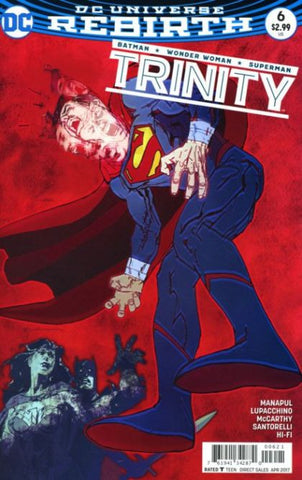 Trinity Volume 2 #6