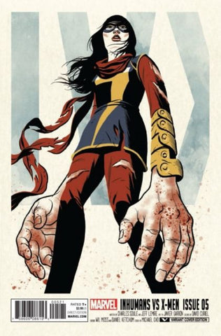 IVX #5 - The Comic Book Vault