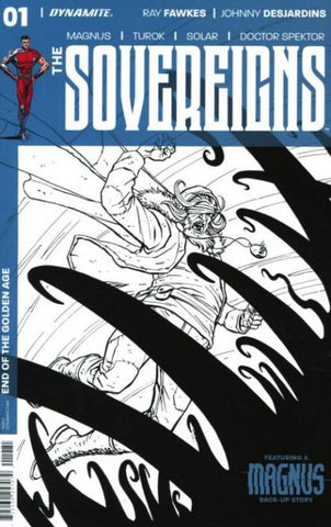 Sovereigns #1