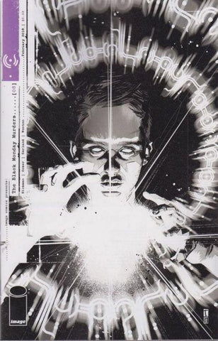 Black Monday Murders #8