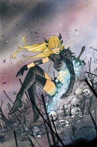 X OF SWORDS CREATION #1 MOMOKO VIRGIN VARIANT