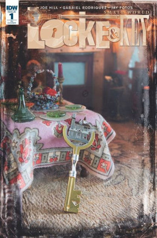 Locke & Key: Small World #1 - The Comic Book Vault