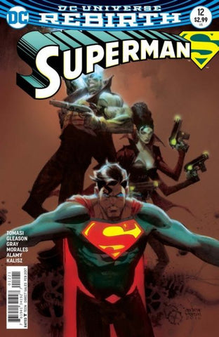 Superman #12