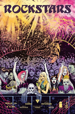 Rockstars #4