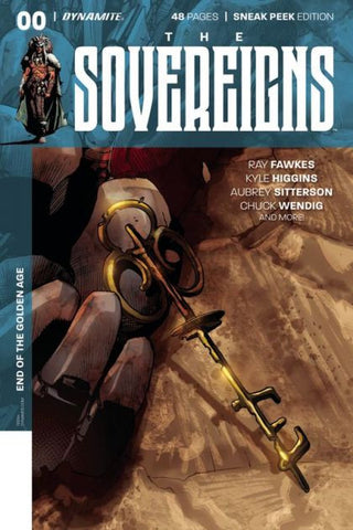 Sovereigns #0