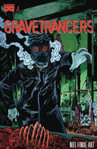 Gravetrancers #4
