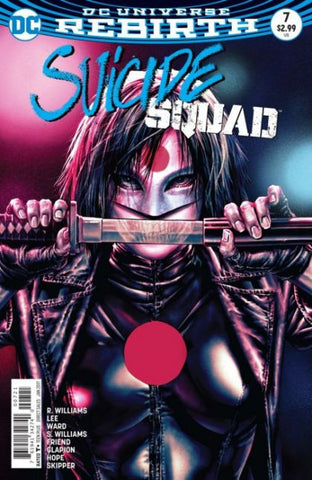 Suicide Squad #7 2016