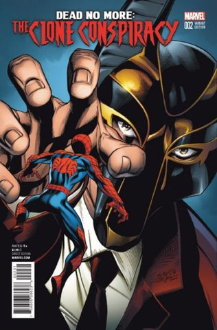 Clone Conspiracy #2