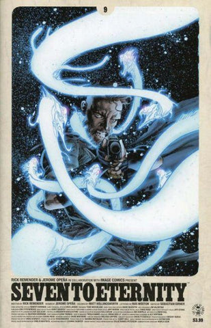 Seven to Eternity #9 Opena Variant