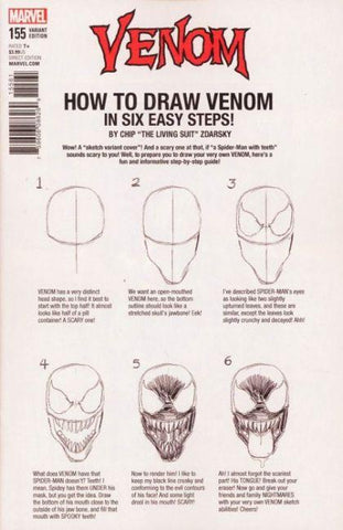 Venom #155