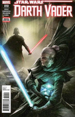Darth Vader #10