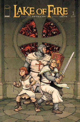 Lake of Fire #1 - The Comic Book Vault