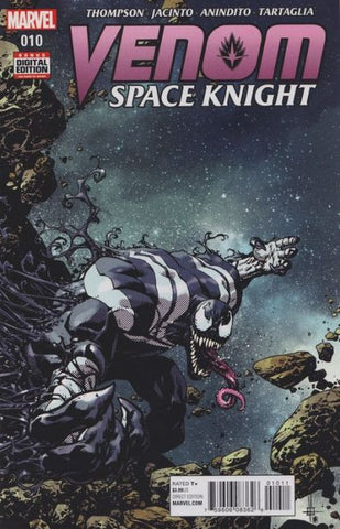 Venom: Space Knight #10