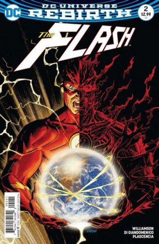 Flash Volume 5 #02 - The Comic Book Vault