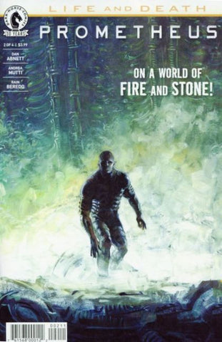 Prometheus Life and Death #2