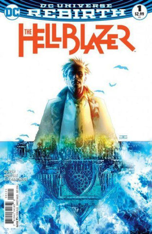 Hellblazer #1