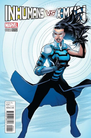 IVX #2 - The Comic Book Vault