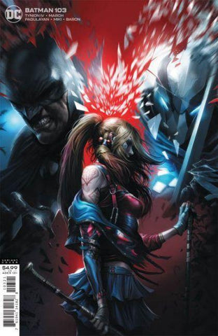 Batman Volume 3 #103 - The Comic Book Vault