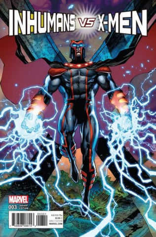 IVX #3 - The Comic Book Vault