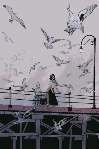 Umbrella Academy: Hotel Oblivion #4