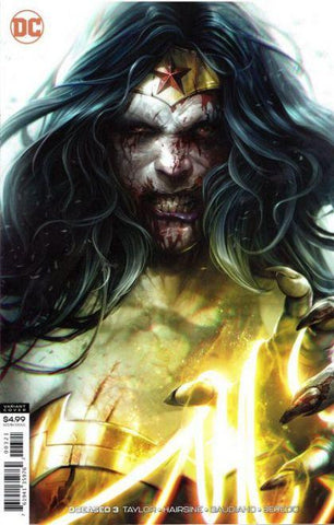 DCeased #3