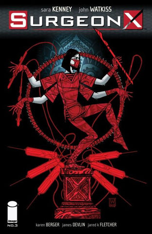 Surgeon X #3