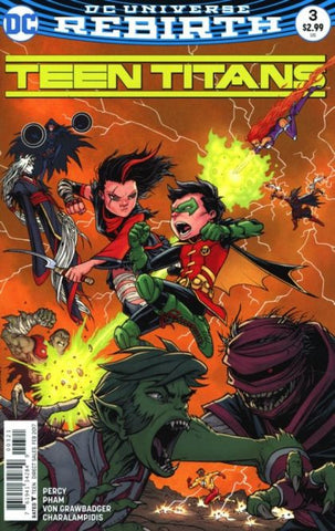 Teen Titans #3
