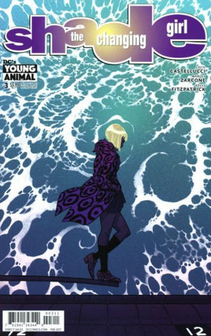 Shade the Changing Girl #3