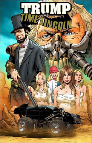 Trump Vs Time Lincoln #1