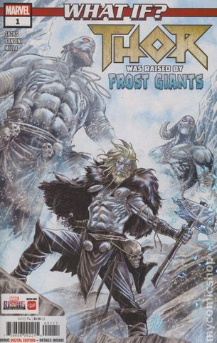 What If? Thor #1