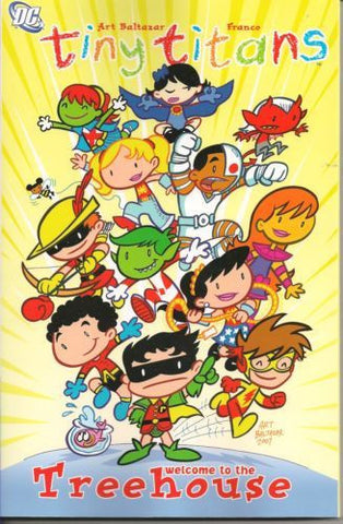 Tiny Titans