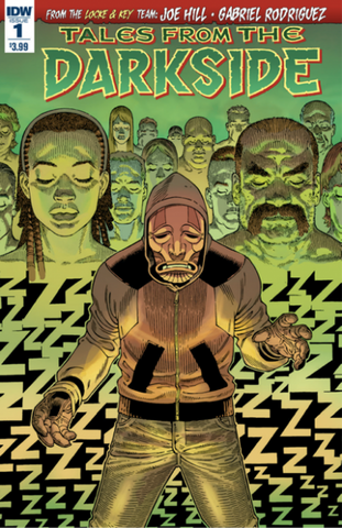 Tales From The Darkside #1 - The Comic Book Vault