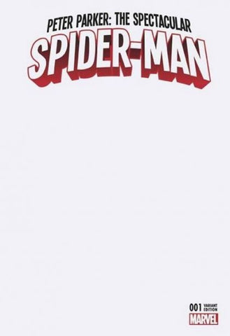 Peter Parker: The Spectacular Spider-Man #1