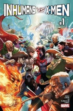 IVX #1 - The Comic Book Vault