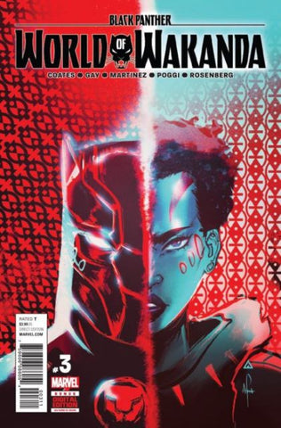 Black Panther: World of Wakanda #3
