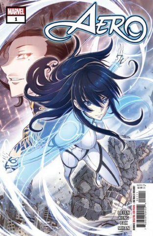 Aero #1 - The Comic Book Vault