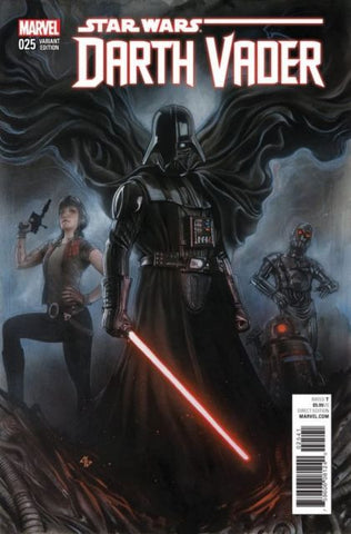 Darth Vader #25