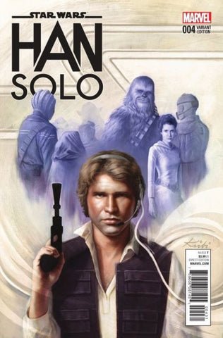 Star Wars: Han Solo #4